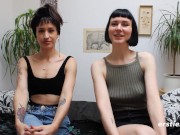 Ersties - Lesbians Discuss Their Favorite Body Part 2/16