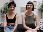 Ersties - Lesbians Discuss Their Favorite Body Part 4/16