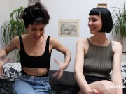 Ersties - Lesbians Discuss Their Favorite Body Part 6/16