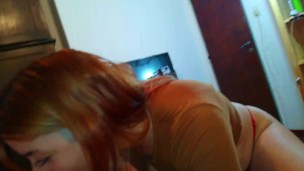 my stepdaughter's oral anal sex, if we reach a thousand I like the video I will upload it for free m