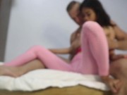 Camera hided is inside the bottle - an unsuccessful record of successful fuck 5/16