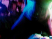 Inked girl smashed hard after teasing 14/16