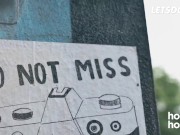 Katy Rose Discovers That Her Roommate Has A Big Black Dick & Now She Wants To Fuck - HORNY HOSTEL 1/16