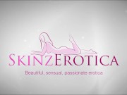 Exotic Canadian Teen Rosie Cooper pleases her hairy pussy with dildo vibrator 1/16