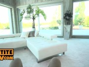 POV - Sexy Spaniard Amirah Adara rides you like a wild animal 1/16