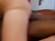 Freaky Blonde Milf Sucks & Rides DrBlackjohnsonXXX 13/16