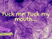 Audio Only: ASMR Blowjob~Suck Cock and Lick Balls~Female Moans~Orgasm guaranteed! 11/16