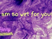 Audio Only: ASMR Blowjob~Suck Cock and Lick Balls~Female Moans~Orgasm guaranteed! 12/16