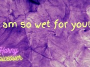 Audio Only: ASMR Blowjob~Suck Cock and Lick Balls~Female Moans~Orgasm guaranteed! 13/16