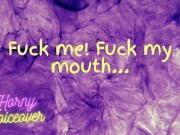 Audio Only: ASMR Blowjob~Suck Cock and Lick Balls~Female Moans~Orgasm guaranteed! 14/16