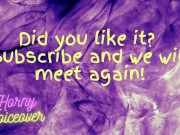 Audio Only: ASMR Blowjob~Suck Cock and Lick Balls~Female Moans~Orgasm guaranteed! 16/16