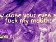 Audio Only: ASMR Blowjob~Suck Cock and Lick Balls~Female Moans~Orgasm guaranteed! 5/16