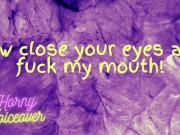 Audio Only: ASMR Blowjob~Suck Cock and Lick Balls~Female Moans~Orgasm guaranteed! 6/16