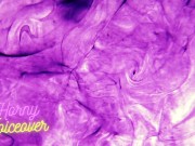 Audio Only: Female Masturbation with Bunny Vibrator~Double Orgasm~Moans~Headphones recommended 5/16