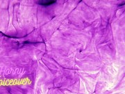 Audio Only: Female Masturbation with Bunny Vibrator~Double Orgasm~Moans~Headphones recommended 7/16