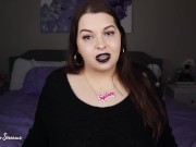 Gaining for Goth Girlfriend ft Sydney Screams