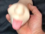 Using My Flesh Toys