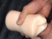 Using My Flesh Toys 2/16