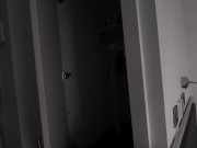 Spoiled Chinese Student Learns To Always Lock Dorm Door 16/16