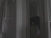 Spoiled Chinese Student Learns To Always Lock Dorm Door 6/16