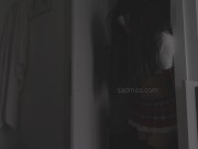 Spoiled Chinese Student Learns To Always Lock Dorm Door 7/16