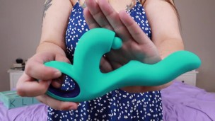 Reviewing & Testing My New Fav Vibrator: FemmeFunn Klio - Sydney Screams