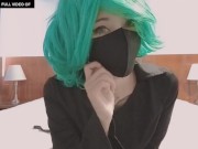 Halloween Nyauri1 #15 Tatsumaki Tornado One Punch Man 2/16