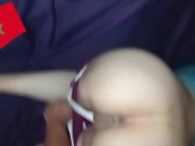 🇲🇦أتذوق الحمار المغربي الكبير لامرأة بيضاء، وأملأ بوسها بالنائب🍑🥵 15/16