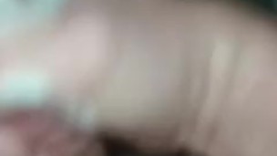 Mr Clean jerks off his big white cock!!!