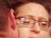 making me cum and eating it out of me 4/16