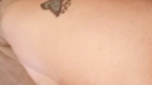 making me cum and eating it out of me