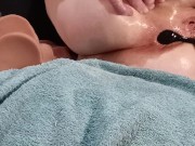 making my asshole wink 14/16