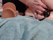 making my asshole wink 8/16