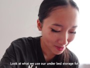 APPARTMENT TOUR - LUNA'S JOURNEY (EPISODE 40) 13/16