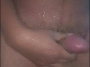 Me estoy haciendo una pajas