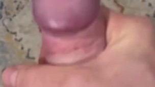 Straight Guy Moaning Verbal Huge Cumshot Big Dick Cumshot Compilation