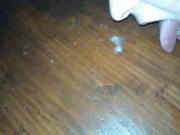 Mature milf stepmom licking saliva while getting fucked in the ass from behind 15/16