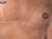 Sexy Brazilian Trans Yara Ventura Masturbation Video in Hotel 4/16