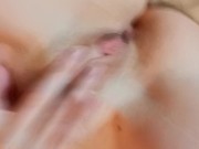 JOI GERMAN WITH COUNTDOWN, pussy and clit rubbing orgasm - Ela Stance 15/16