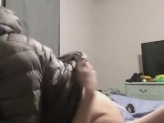 Heather Kane Milks out a Creampie from a Limp Dick 14/16