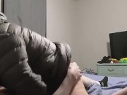 Heather Kane Milks out a Creampie from a Limp Dick 5/16