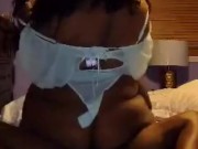 Creampie In That Pussy & She Kept Riding 3/16