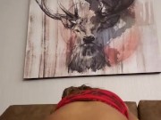 Getting My Dick Rode At Wisconsin Dells 13/16