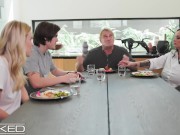 Seth Fucking Charlotte Sins Hard 2/16