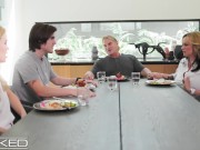 Seth Fucking Charlotte Sins Hard 3/16