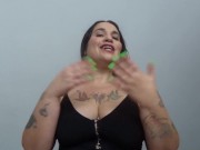 #STORYTIME - FACESITTING - Screenshot 9 of 16 - Big Boobs