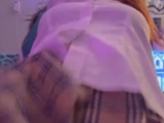 Mystic Monroe Fucks Guy In Cosplay (purchase full video) 12/16