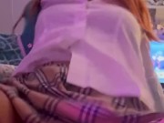 Mystic Monroe Fucks Guy In Cosplay (purchase full video) 16/16