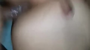 Thick ass puerto rican getting fucked doggystyle