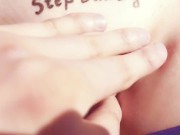 Beautiful Pussy Made a Gift for StepDaddy 2/16